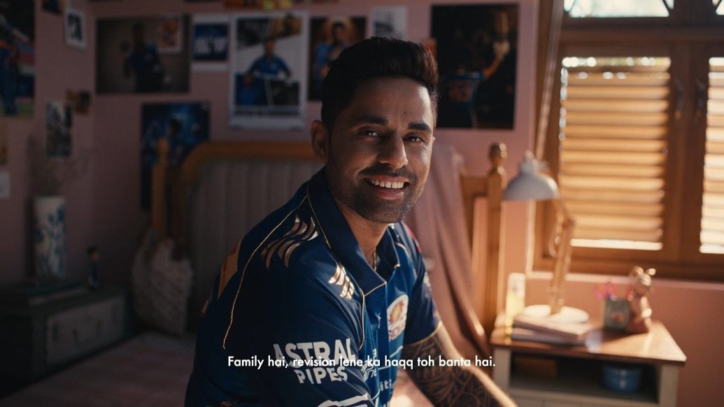 360° player, 360° syllabus 😅