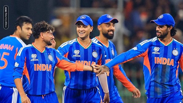 INDvPAK report: The WWW-inning run continues..