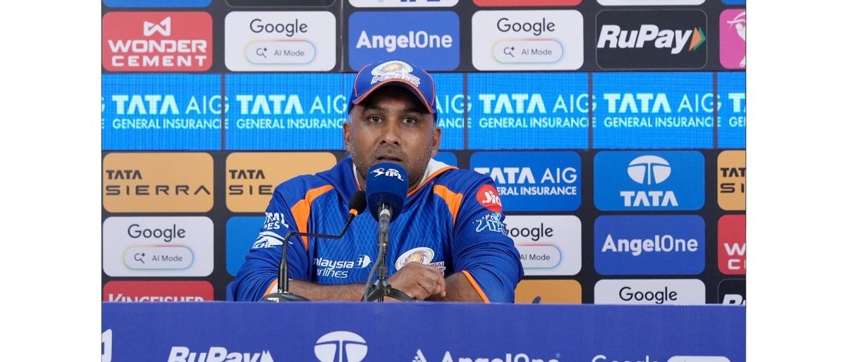 "आपण परिस्थितीतून कसे सावरतो हे पाहणे ही प्रत्येकाची जबाबदारी आहे": जयवर्धने