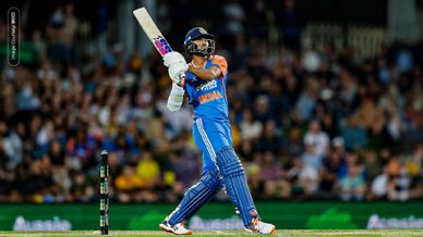 AUSvIND, 3rd T20I: India win in Hobart to level the series 1-1