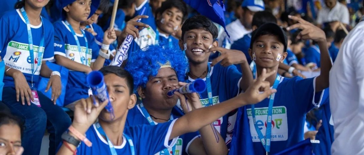 ईएसए डे - मुंबई इंडियंस में हम सभी के दिलों के करीब एक खास दिन