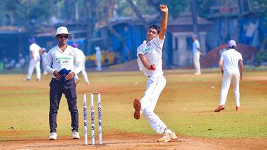 MI Junior 2026: Pradnyankur Bhalerao’s 7-Wicket Haul Propels Al Barkaat Malik Muhammad Islam English School to a Voracious Victory