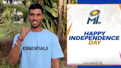 Happy Independence Day | Mumbai Indians