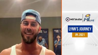 Chris Lynn on MI Live | एमआई लाइव पर क्रिस लिन | IPL 2021
