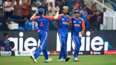 Asia Cup 2025, INDvOMA: A slight scare, but nah, India's juggernaut rolls on