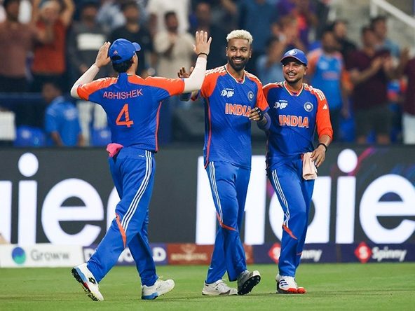 Asia Cup 2025, INDvOMA: A slight scare, but nah, India's