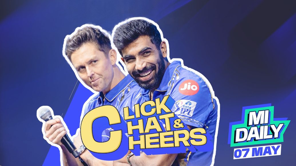 MI Daily 2025: May 7 - Shoot आणि Meet & Greet day!