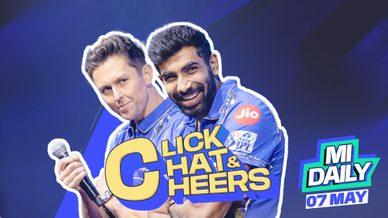 MI Daily 2025: May 7 - Shoot आणि Meet & Greet day!