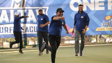 MI Paltan Turf League 2026 – Days 1 & 2