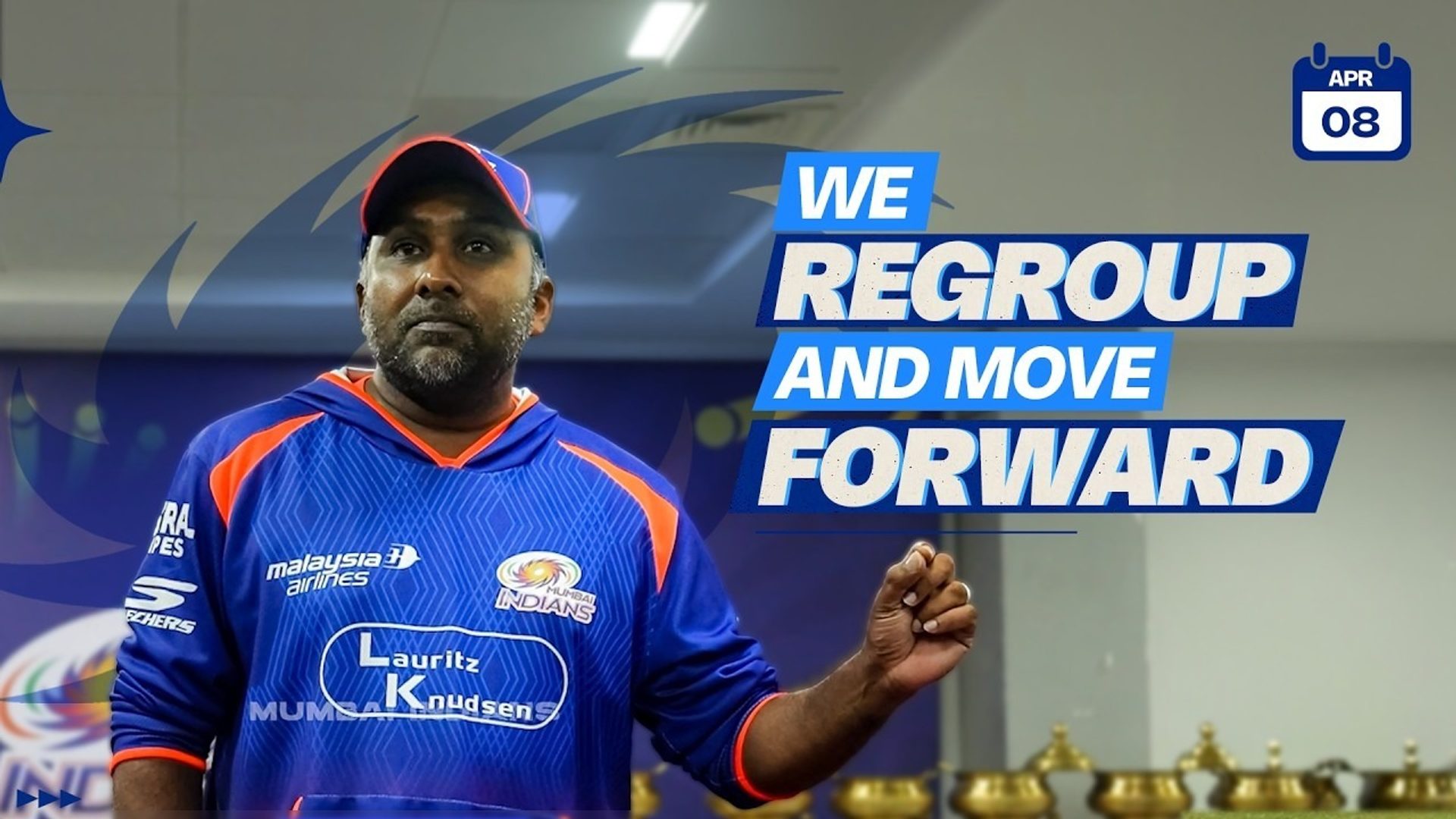 MI Daily 2026: April 8 - We are One Team | Mumbai Indians