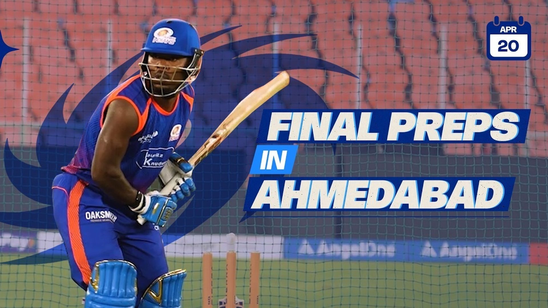 MI Daily 2026: April 20 - Getting Ready For a Crucial Game | Mumbai Indians