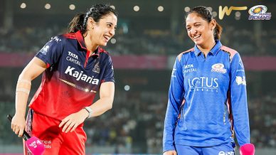 WPL 2026 | Match 7 | RCB vs MI