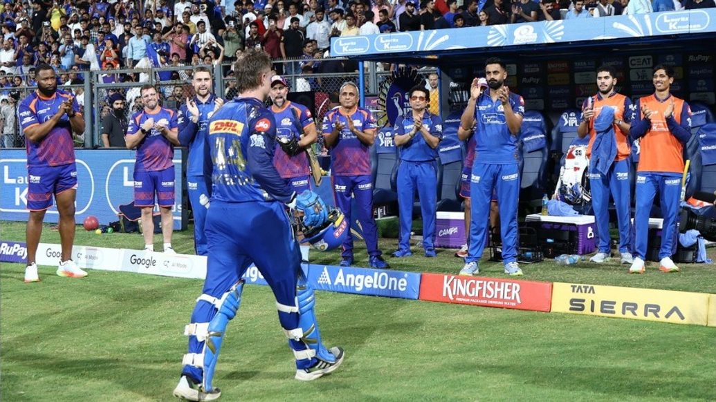 Mumbai Indians on brink of elimination after two wins in nine IPL 2026 matches — image 3