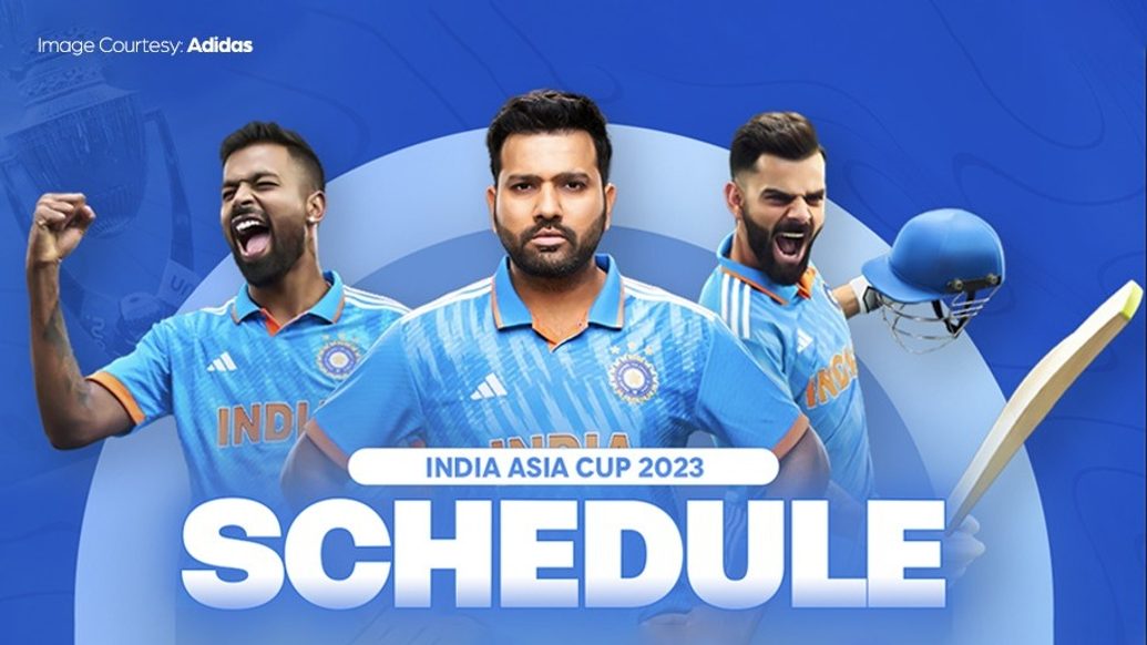 Asia Cup 2023 schedule OUT: Quest for Cup #8 begins in INDvPAK style ...