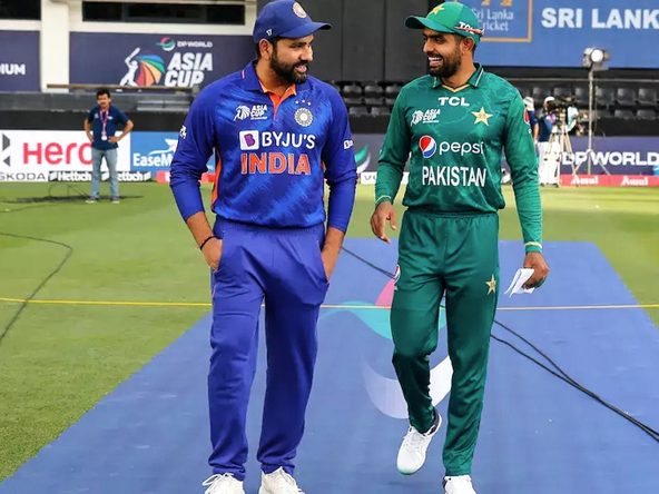 India vs Pakistan: Drama, nerves, revenge, and a rain threat - Mumbai  Indians