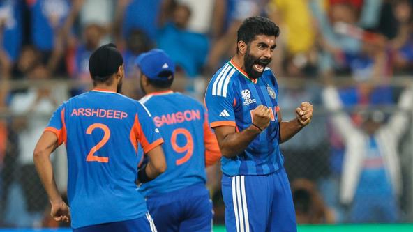 “Diamond that is forever is Jasprit Bumrah” – Social media reacts to INDvENG madness