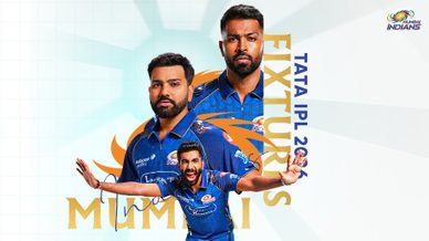 IPL 2026 शेड्यूल: मुंबई इंडियंस करेगी केकेआर के खिलाफ धमाकेदार शुरुआत