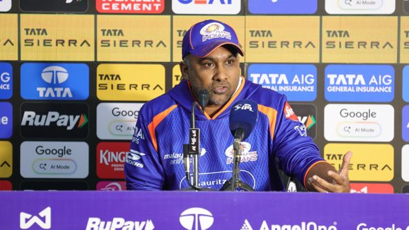 “We had our opportunities, but we were not good enough”: Mahela Jayawardene