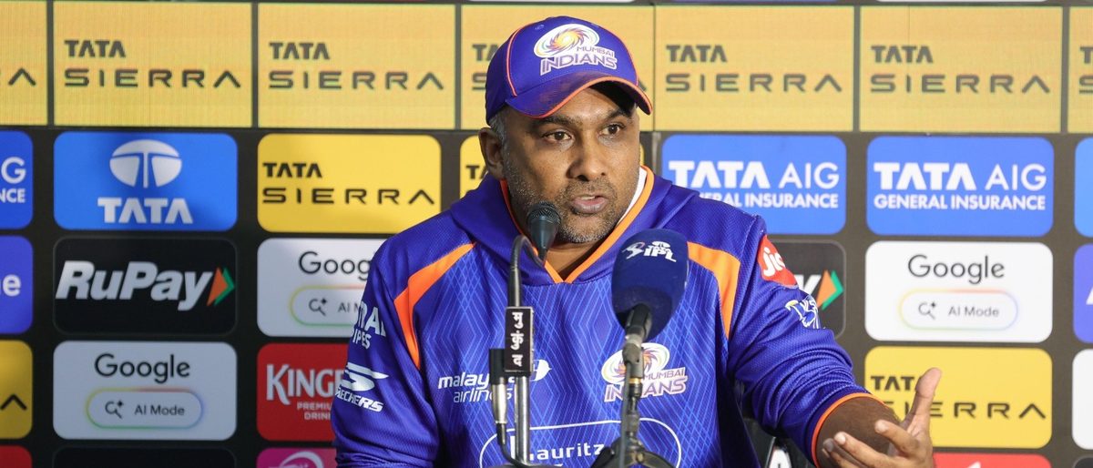 “We had our opportunities, but we were not good enough”: Mahela Jayawardene