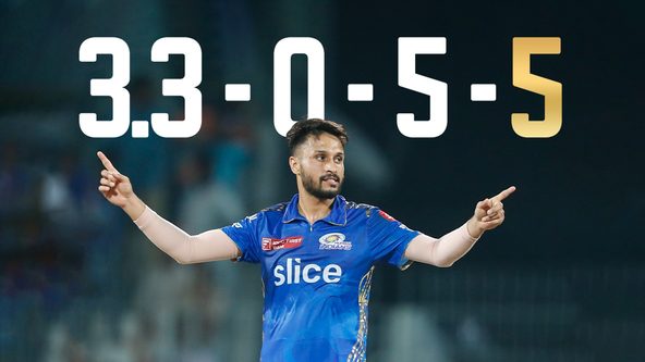 “मुंबईने आकाश मधवालच्या रूपाने आणखी एक भारतीय खेळाडू दिलाय का?” – दिग्गज खेळाडूंची 3.3-0-5-5 बाबत प्रतिक्रिया.