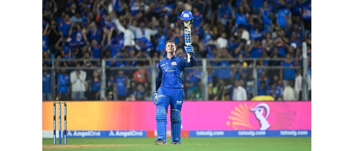 आयपीएल २०२६ - मुंबई इंडियन्सचा एसआरएचकडून ६ विकेट्सनी पराभव