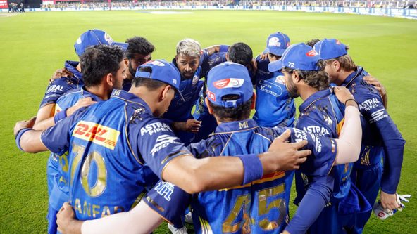 “Still early in the season, but we will regroup and work hard”: Mahela Jayawardene