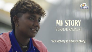 MI Story ft. Gunalan Kamalini's journey