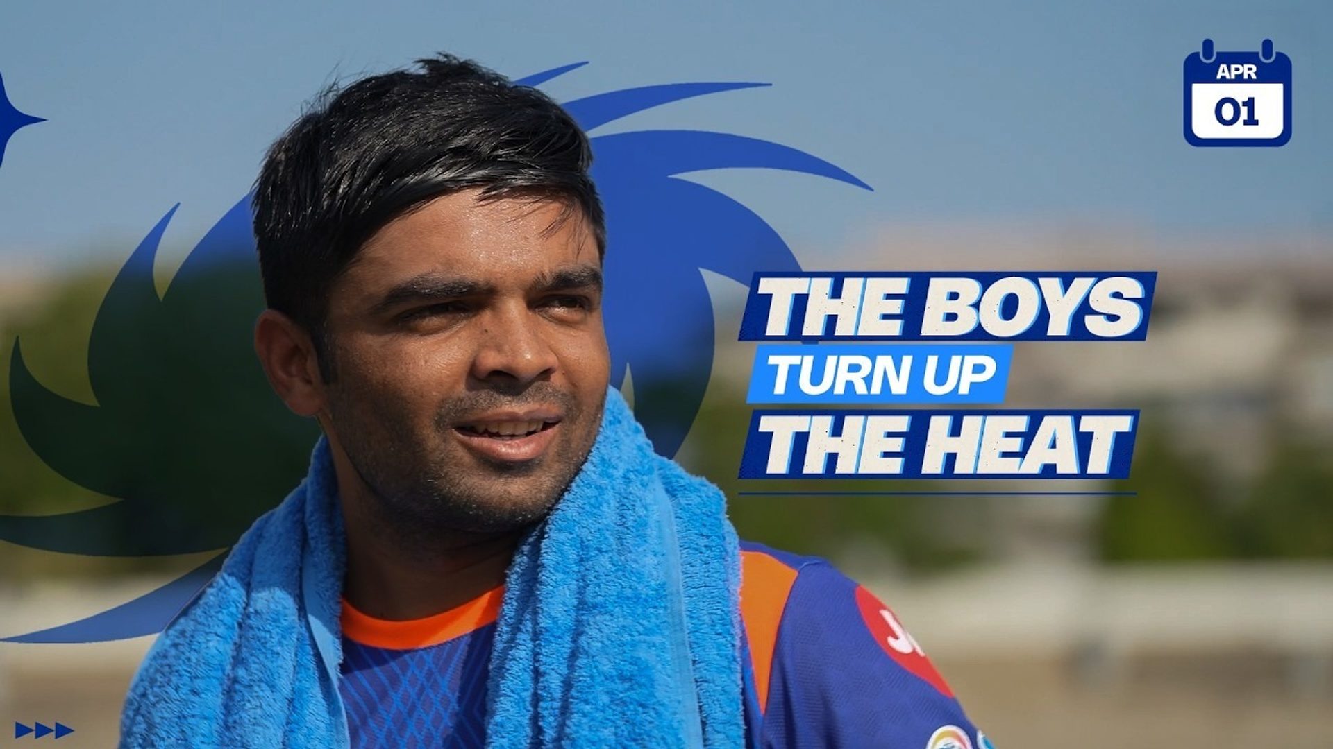 MI Daily 2026: April 1 - Afternoon Training Session for the Boys | Mumbai Indians