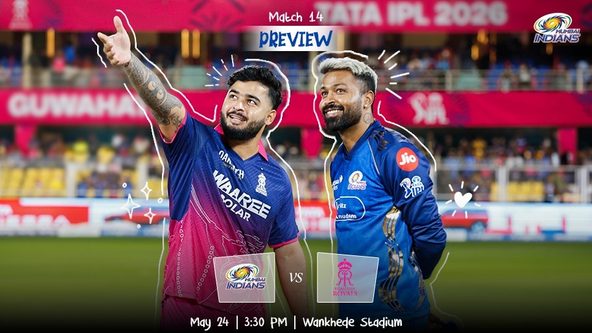IPL Match 14 | MIvRR Preview: Ending the season with junior Paltan smiling, it’s #ESAMatchDay!