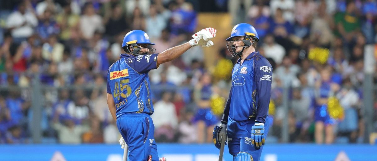 “RO is just built different…Really cool going out to bat with one of India’s greatest”: Rickelton