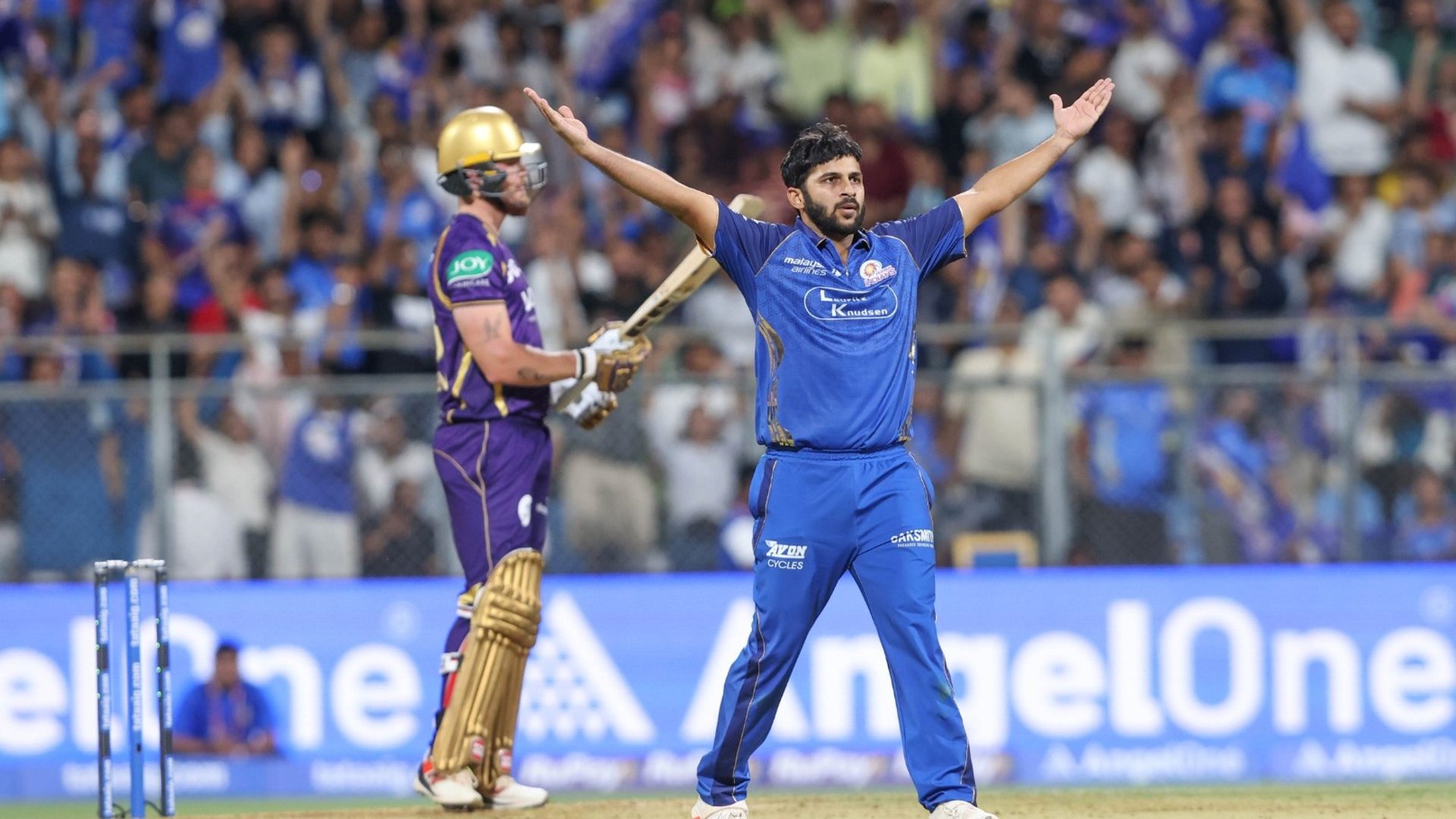 Maanla re, Thakur! Mumbai cha Mulga announces his homecoming