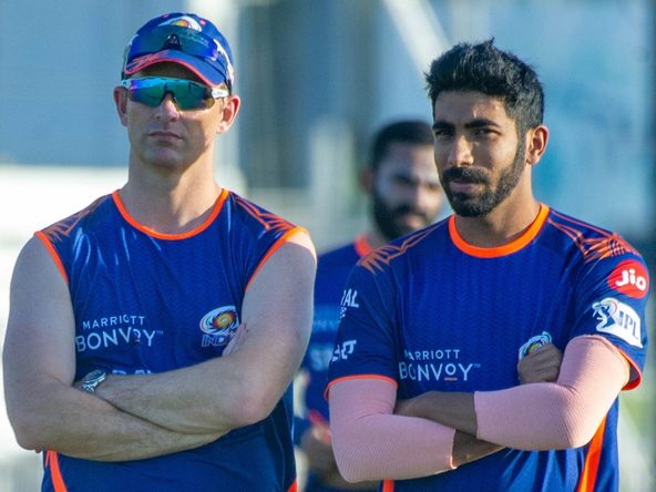 Shane Bond: Jasprit Bumrah is a game-changer with the ball - Mumbai Indians