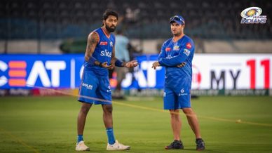 “Tough times will pass, and he will come out a stronger leader”: Boucher on Hardik
