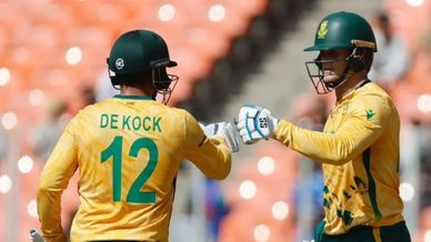 तीन प्रोटियाज, एक मिशन: ब्लू एंड गोल्ड में धमाका करने को तैयार!