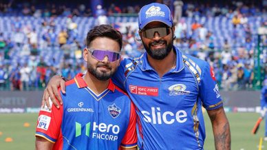 IPL 2024: Delhi Capitals vs Mumbai Indians - Match Album