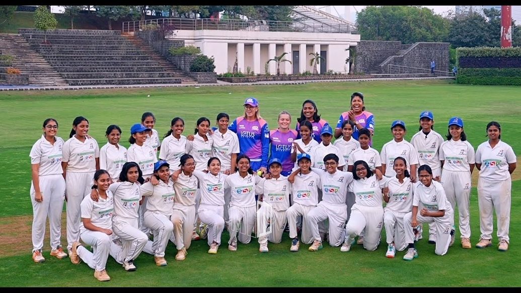 Inspiring the next generation | MI Juniors