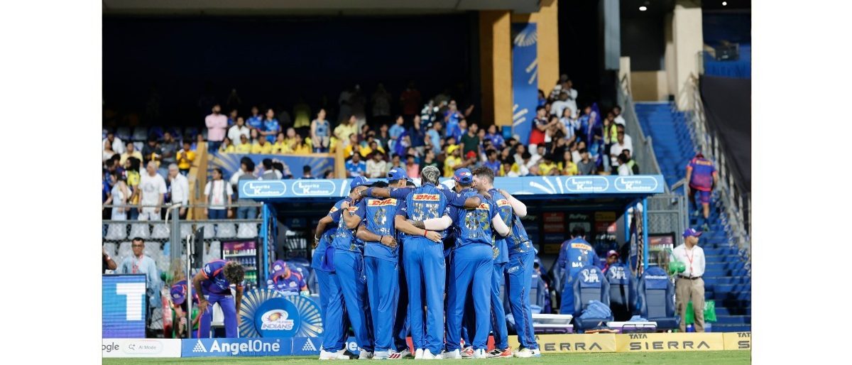 मुंबई इंडियन्स विरुद्ध चेन्नई सुपर किंग्ज