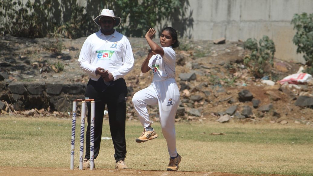 MI Junior 2024: St. Columba School and Shardashram Vidyamandir to meet in Girls’ U15 final