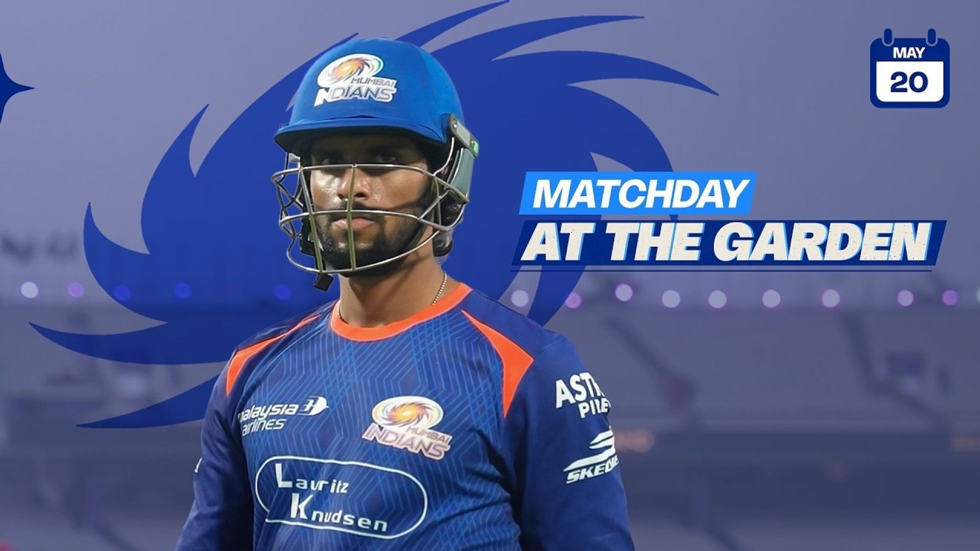 MI Daily 2026: May 20 - Prepping For Matchday in Kolkata | Mumbai Indians