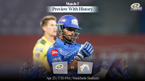 IPL मैच 7 | MIvCSK प्रीव्यू: एल क्लासिको में एमआई और सीएसके होंगे आमने-सामने, यहां जानें सबकुछ