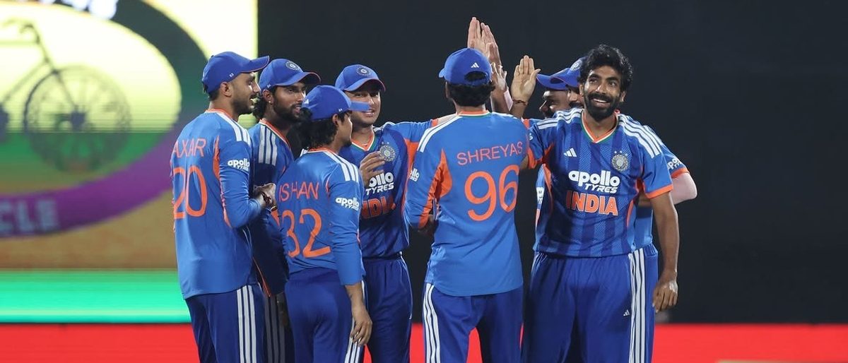 AFGvIND 1st T20I report: Unstoppable Abhishek helps India storm go 1-0 up