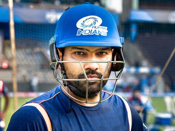 rohit sharma mumbai indians jersey