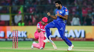 #RRvMI report | Say it out loud... WE ARE THE TABLE TOPPERS!!!