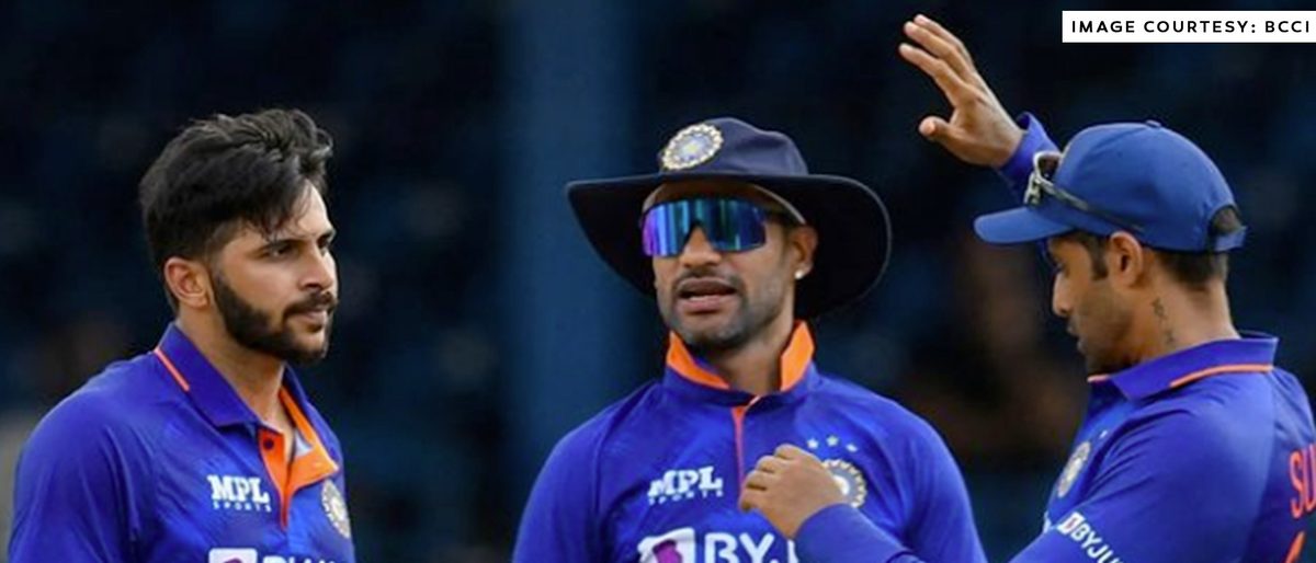 WI vs IND, 1st ODI: रोमांचक मुकाबले में कैरेबियाई टीम को हराकर भारत ने सीरीज में बनाई 1-0 से बढ़त