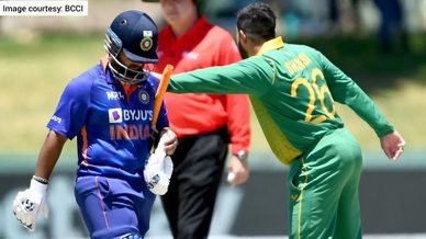 भारत का सीरीज जीतने का सपना टूटा, दूसरे वनडे में भी दक्षिण अफ्रीका से मिली हार