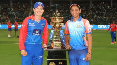 Match 1 | MI vs DC | WPL 2024