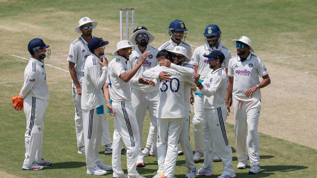INDvAFG report: The biggest ever Test win for Team India, SEALED! 