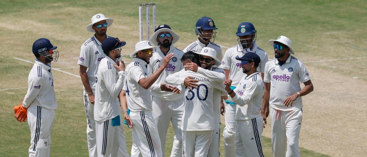 INDvAFG report: The biggest ever Test win for Team India, SEALED! 