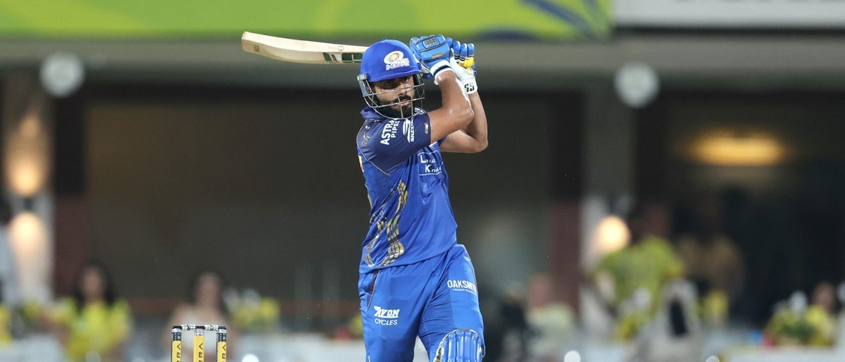 CSKvMI | LIVE BLOG - BOOM strikes early in 159-run defence! 