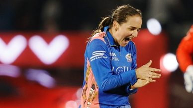 MI @ WPL 2026 Mega Auction Live Blog: AAPLI MUMBAI-KERR #AALIRE